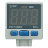 Digital Pressure Switch series ISE35